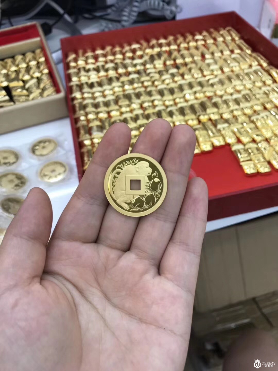 深圳黄收黄金哪家强图3