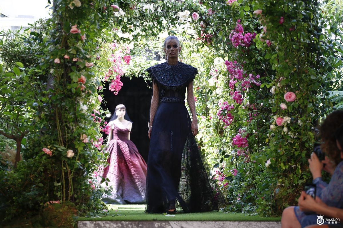 2019 Dior 秋冬高定系列