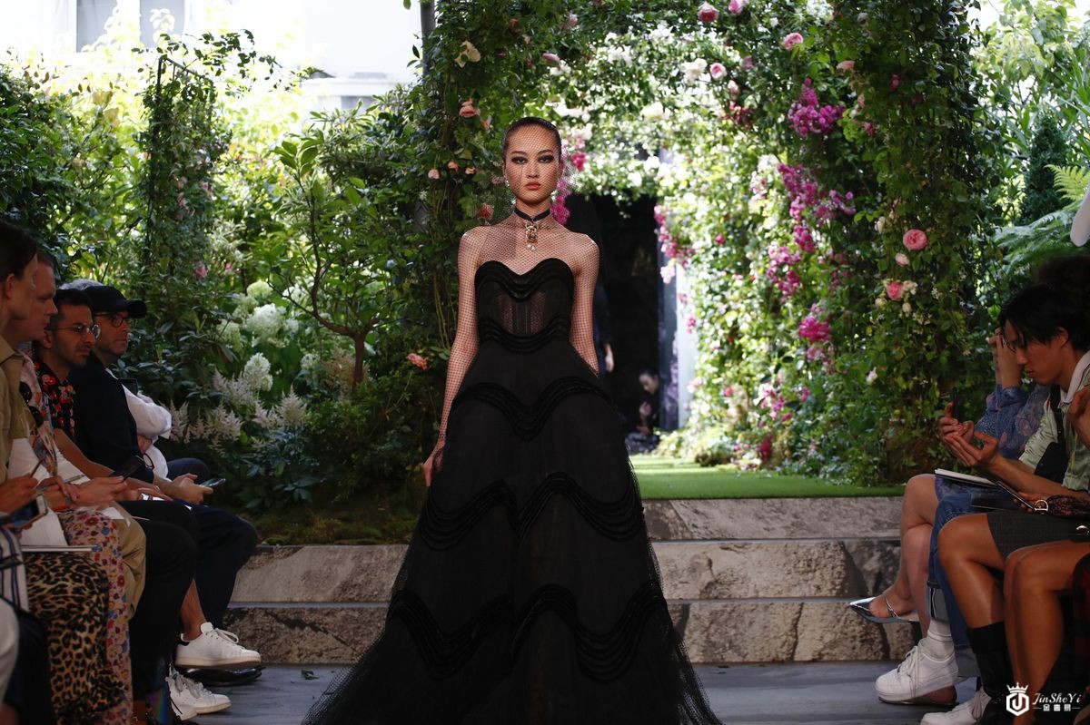 2019 Dior 秋冬高定系列