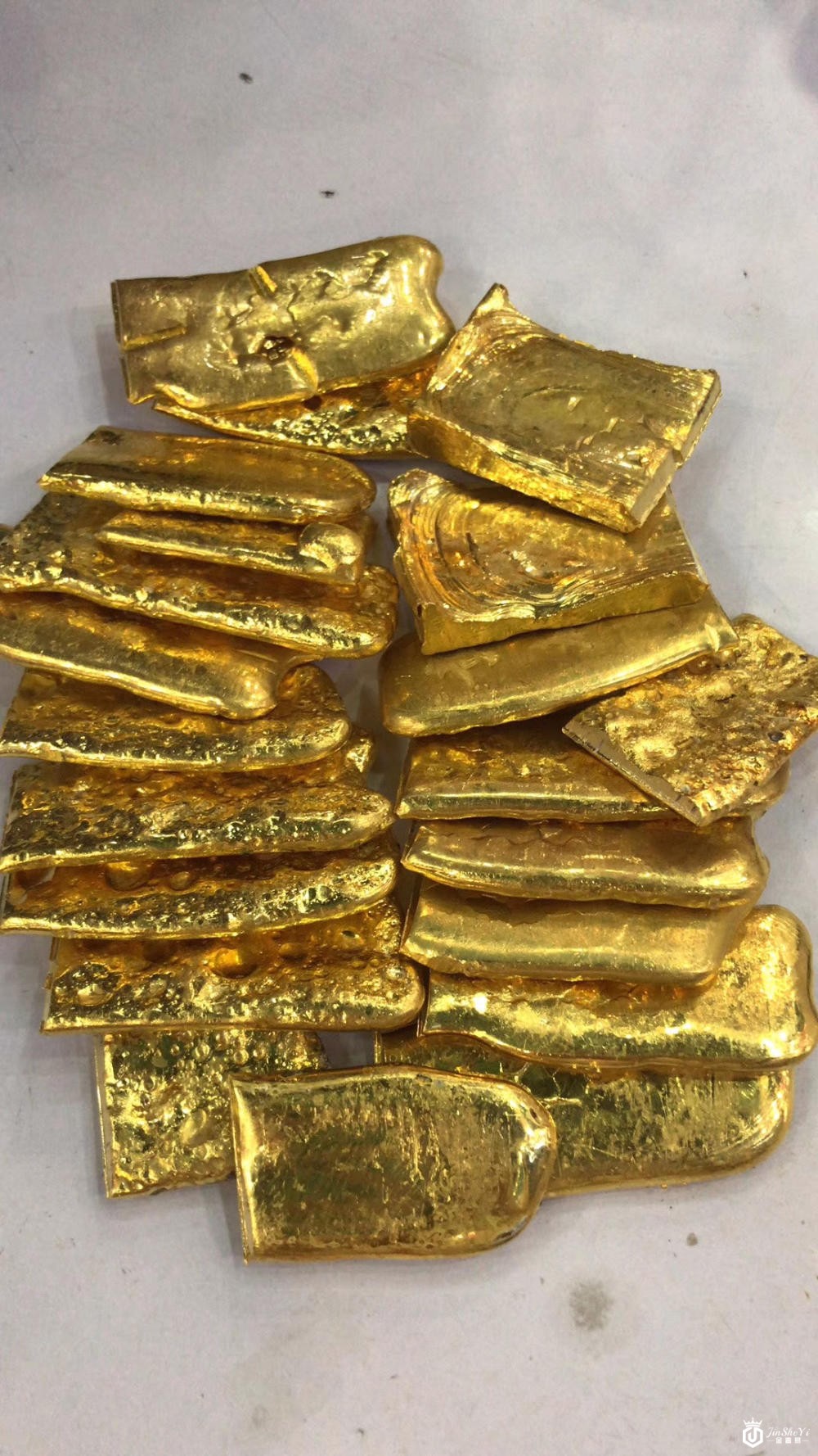 长沙什么地方回收银行金条价格高?图2