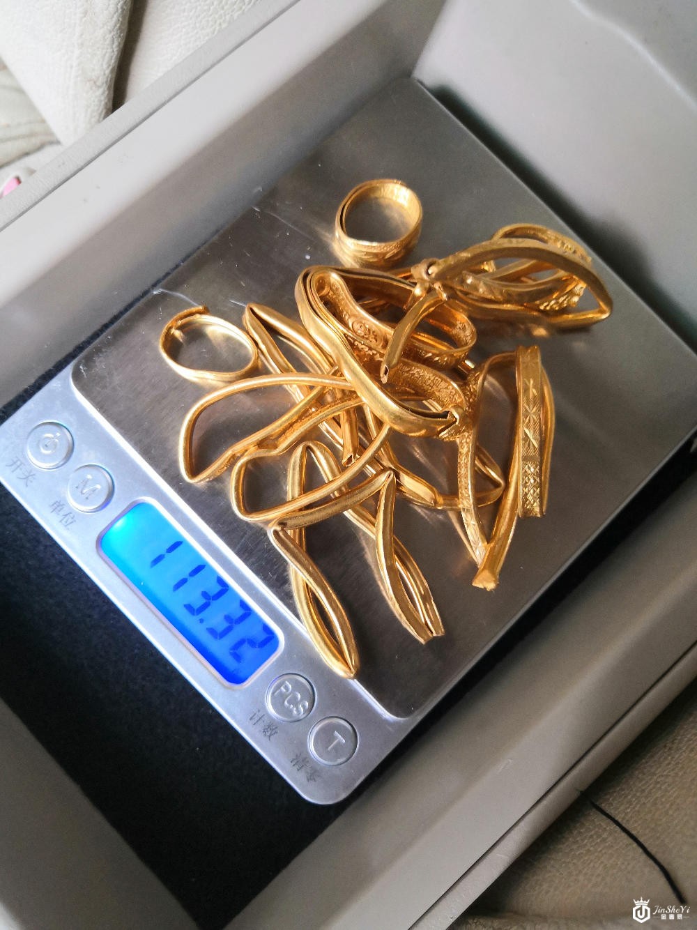 长沙什么地方回收银行金条价格高？图3