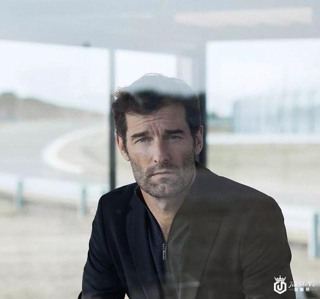 赵又廷成为德国奢侈品牌BOSS的代言人,气质非常相配