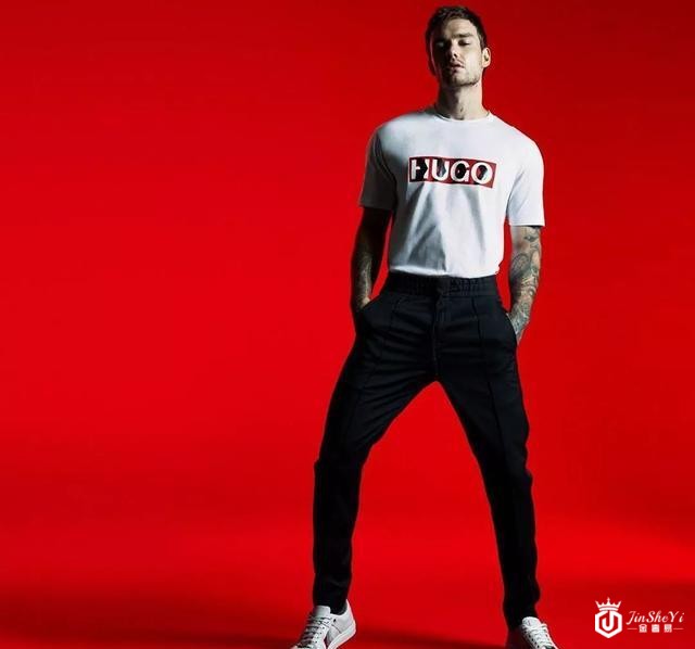 赵又廷成为德国奢侈品牌BOSS的代言人,气质非常相配