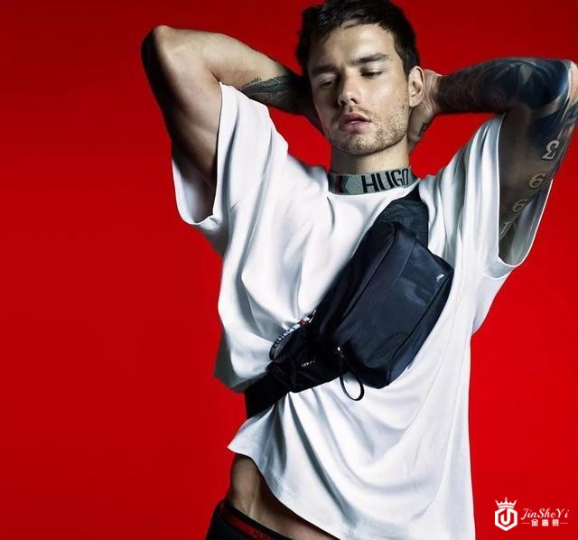 赵又廷成为德国奢侈品牌BOSS的代言人,气质非常相配