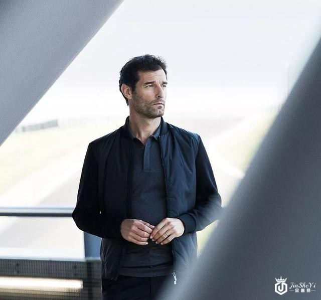 赵又廷成为德国奢侈品牌BOSS的代言人,气质非常相配