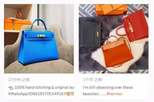 为了造假，奢侈品代购伪造了一座法国商场