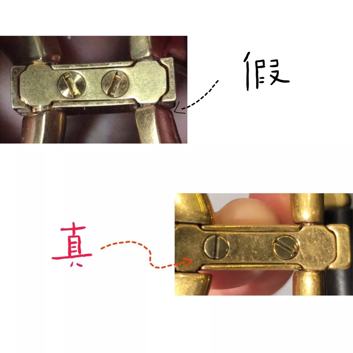 奢侈品鉴定真假干货分享|dior马鞍包鉴定真假辨别真伪方法