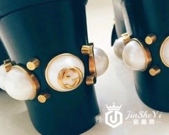 奢侈品鉴定真假|Gucci珍珠鞋鉴定奢侈品辨别真伪实用干货