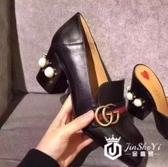奢侈品鉴定真假|Gucci珍珠鞋鉴定奢侈品辨别真伪实用干货