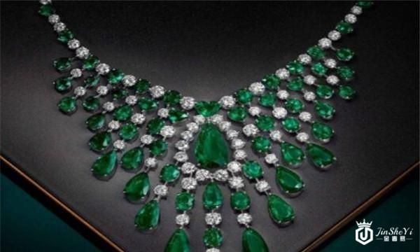 十大奢侈品项链品牌排行榜！好几家来自于法国，你入手过吗？