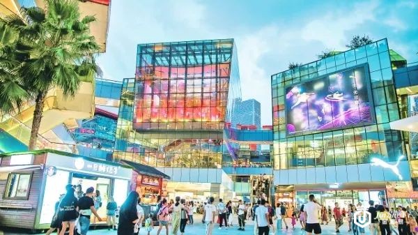 迈向中高端商贸业聚集区 花果园:建设贵州奢侈品中心