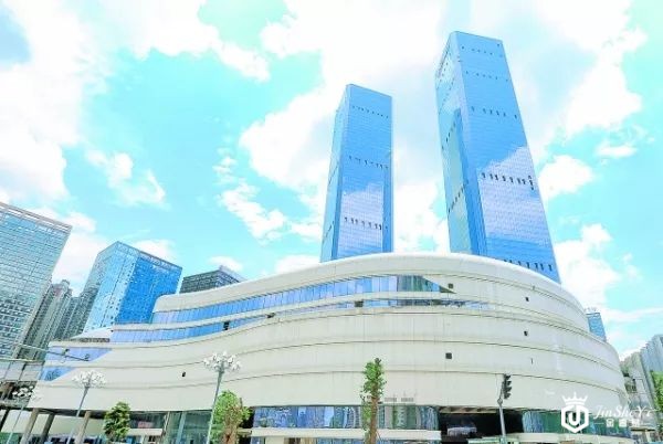 迈向中高端商贸业聚集区 花果园:建设贵州奢侈品中心