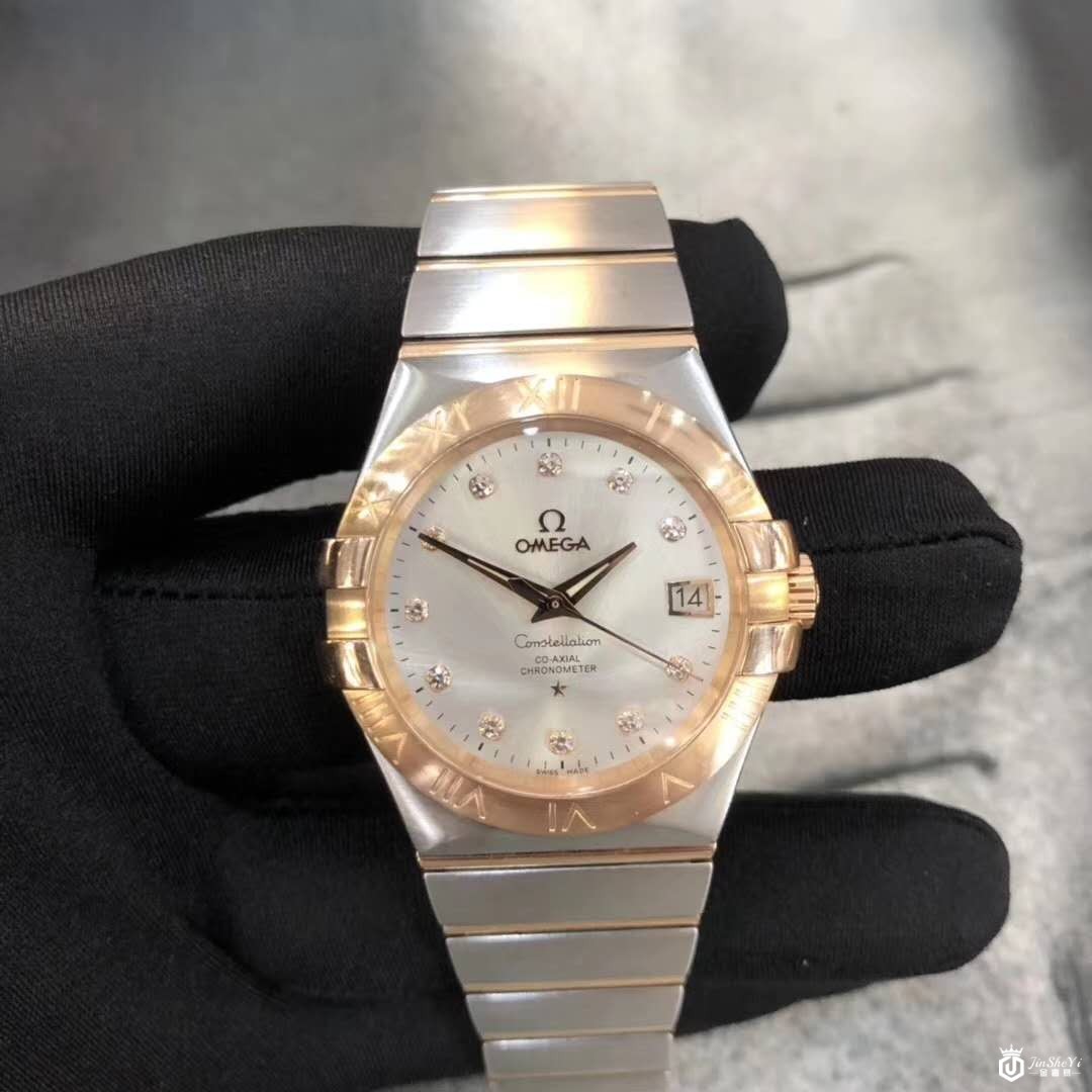 沈阳高价回收欧米茄手表 欧米茄手表回收的价格多钱图2