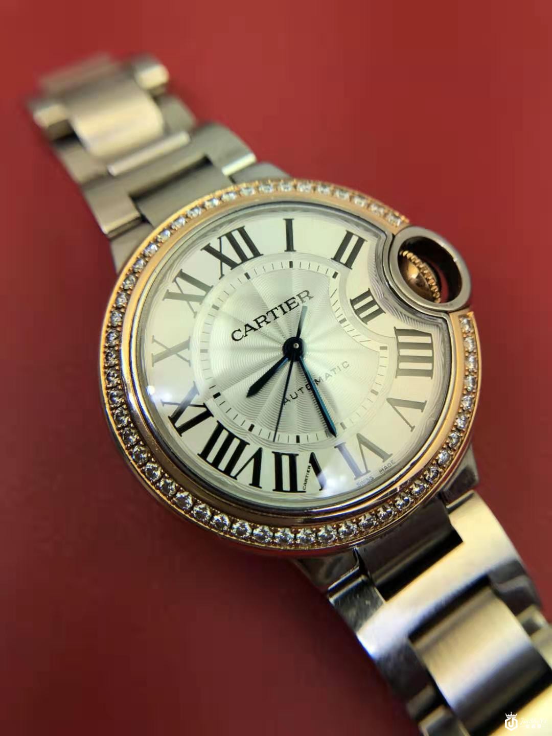 沈阳卡地亚手表回收的店铺 卡地亚手表回收图3
