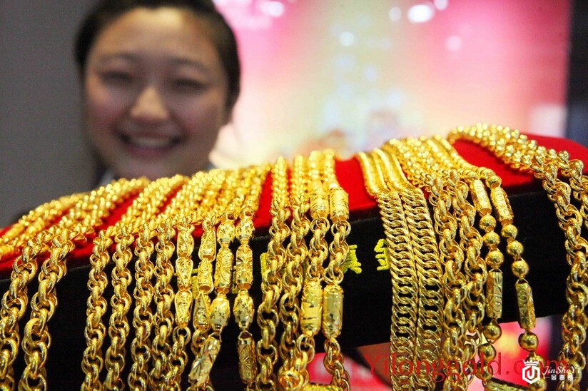 肉眼鉴别黄金真假