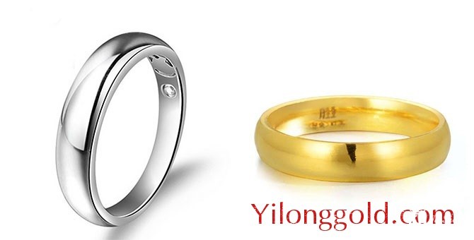 纯金戒指多少钱一克