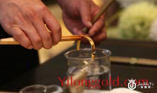 黄金首饰清洁方法