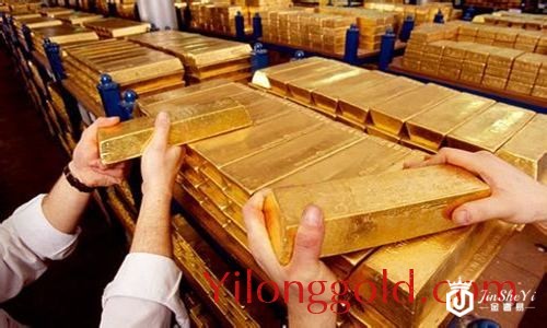 鹤城区黄金回收