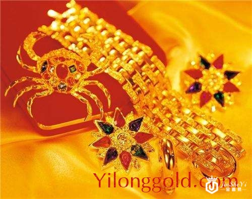 冷水滩区回收黄金