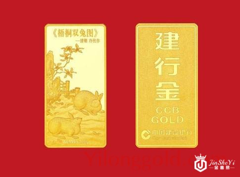 衡阳建设银行金条回收