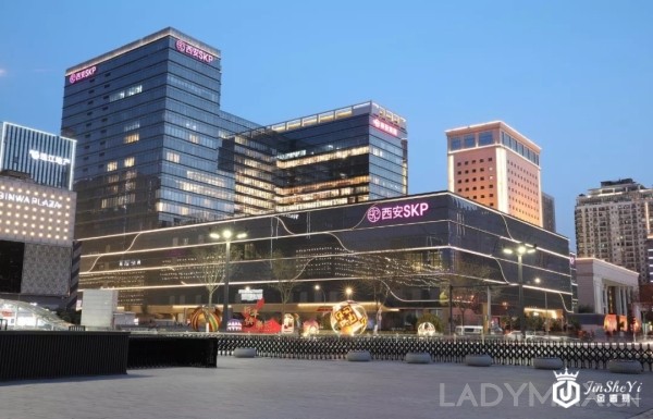 称霸奢侈品商场！传北京SKP周年庆单日销售破10亿