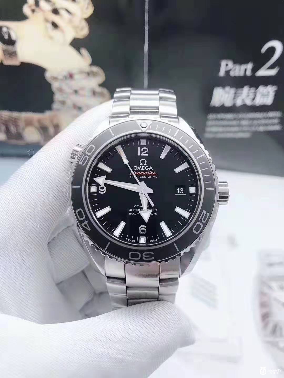 长沙高价回收欧米茄手表各大系列名表回收 近地铁图2