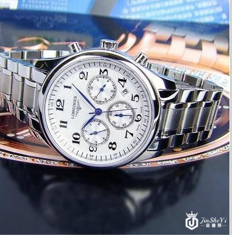 浪琴康卡斯系列手表回收价格怎么样
