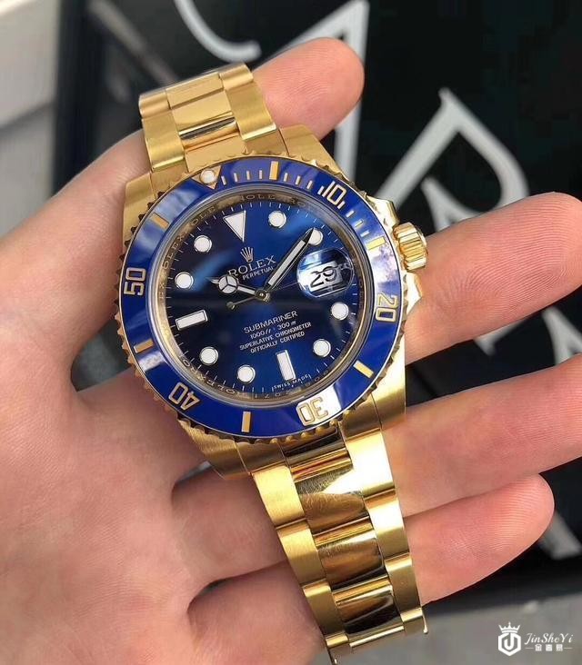 劳力士潜航者回收价格怎么样，手表回收价格