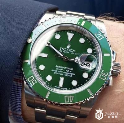 二手劳力士几折回收，手表回收价格