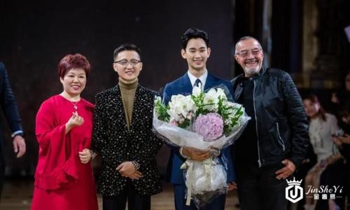 中国奢侈品行业新秀姬存希&mdash;&mdash;更懂年轻一代的新奢引领者