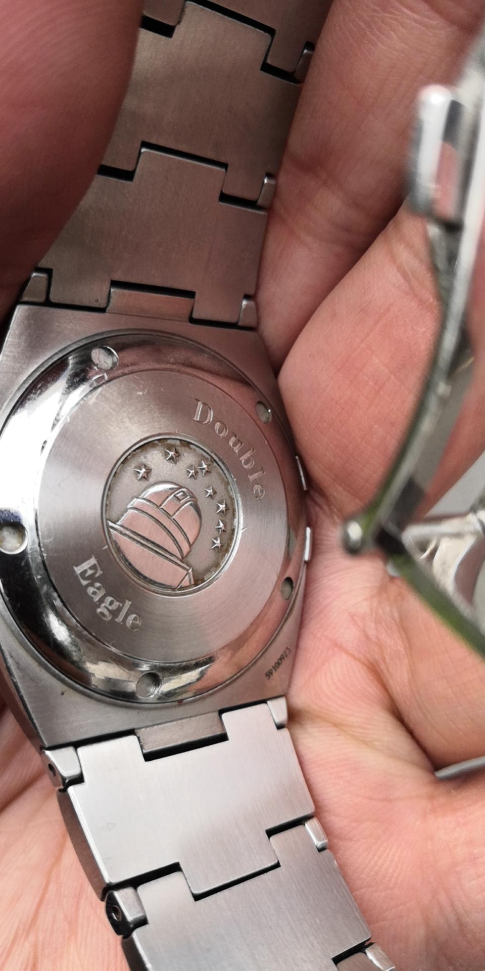 二手欧米茄男表 95新图2