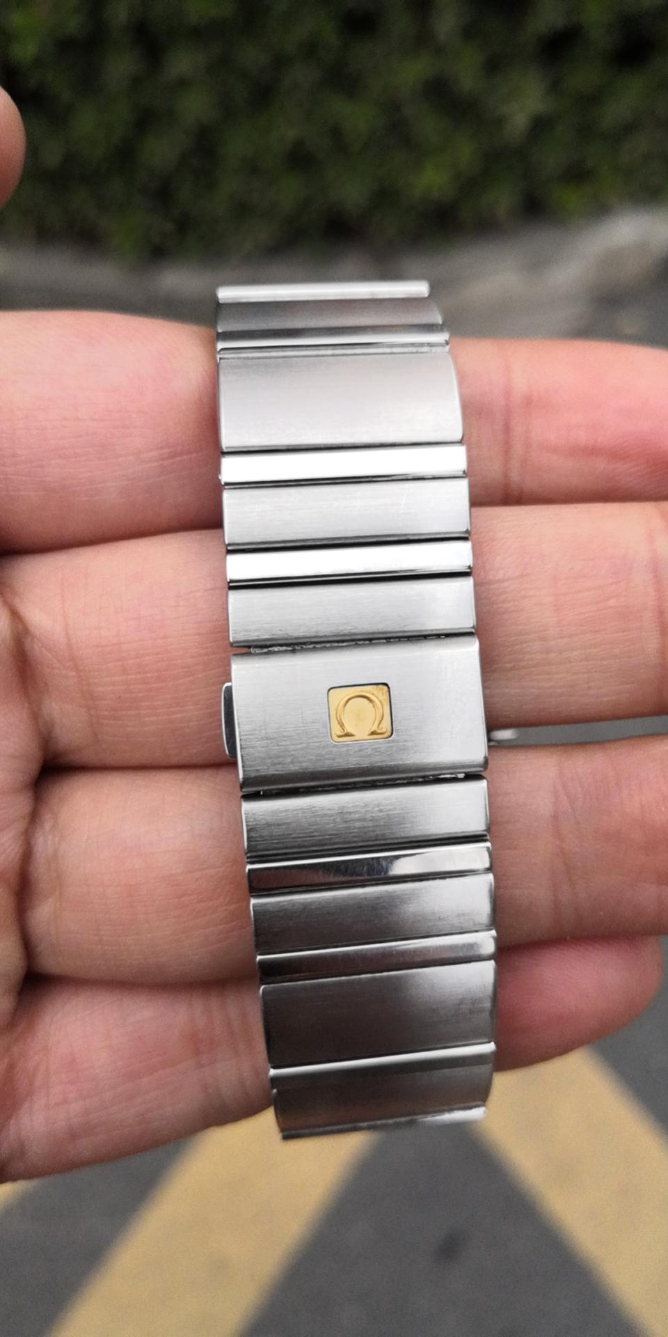 二手欧米茄男表 95新图3