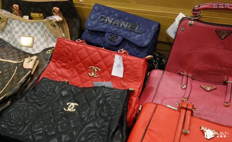 奢侈品板块跌幅居前