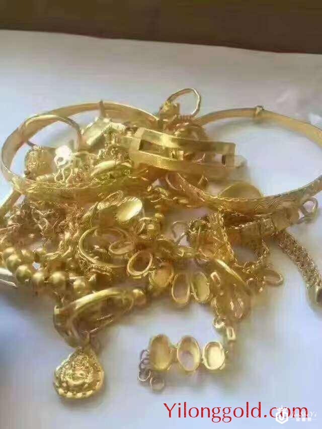 长沙二手黄金首饰回收哪里价格高？