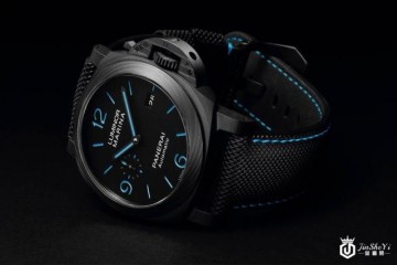 沛纳海全新科技打造男士理想潜水表风格！