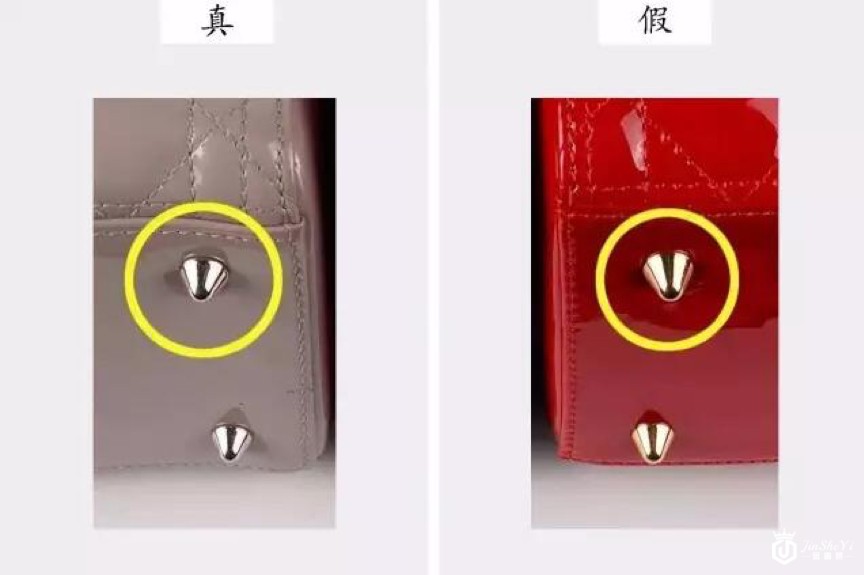 不想枉花2万，学会7招&ldquo;拆假&rdquo;&mdash;&mdash;迪奥假包辨识法