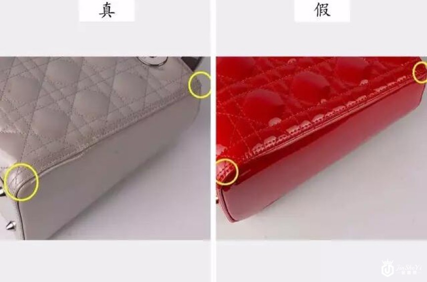 不想枉花2万，学会7招&ldquo;拆假&rdquo;&mdash;&mdash;迪奥假包辨识法