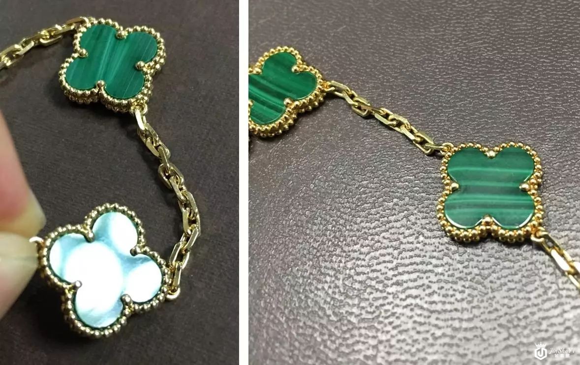 鉴定你最奢华的幸运符——梵克雅宝四叶草珠宝 鉴定你最奢华的幸运符——梵克雅宝四叶草珠宝