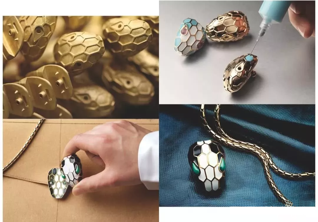 打&ldquo;蛇&rdquo;打七寸：宝格丽蛇头包真假鉴别