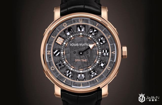 2020年LV路易威登新推出Spin Time Meteorite