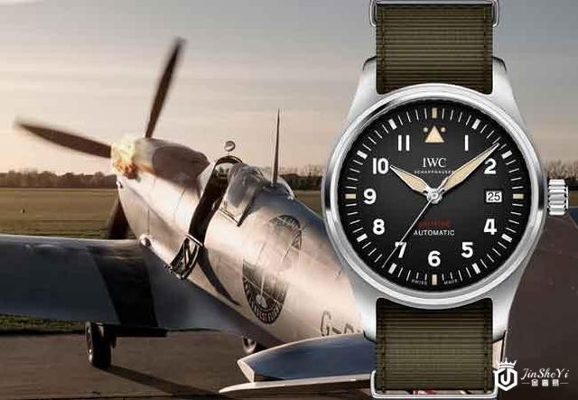  IWC万国表全新矽擒纵自动机芯