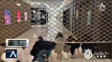 图片来源：韩媒报道截图（Channel A）