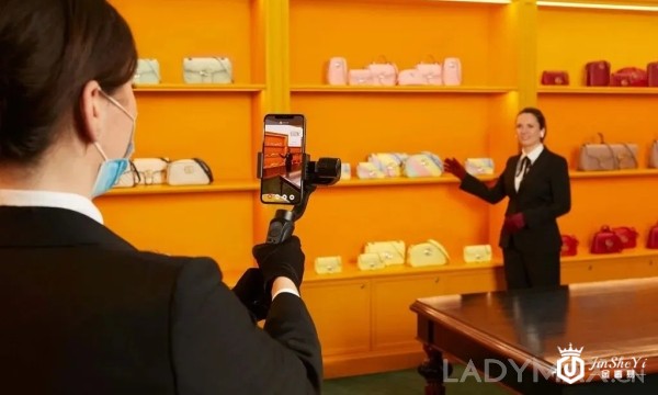 奢侈品行业疲态渐显，连Gucci也开始直播卖货