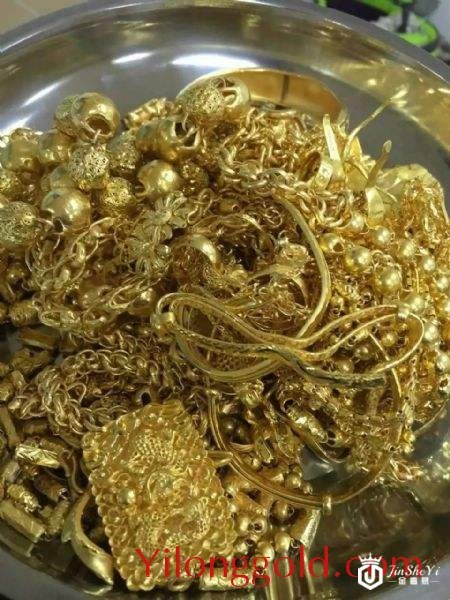 长沙黄金回收流程 亿隆黄金回收