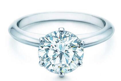 蒂芙尼钻戒一般多少钱?