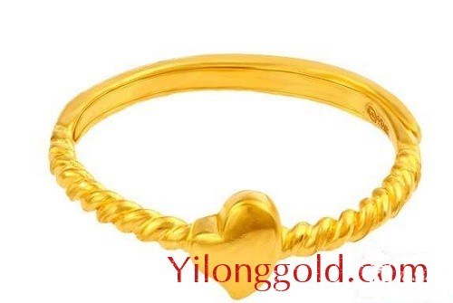 菜百黄金回收价格