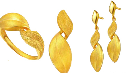 黄金戒指热销款式有哪些  长沙黄金回收