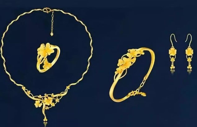 黄金可以合成吗  长沙黄金回收