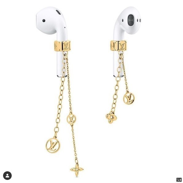 苹果被奢侈品看上！LV将推AirPods专用配饰 售价比耳机更贵