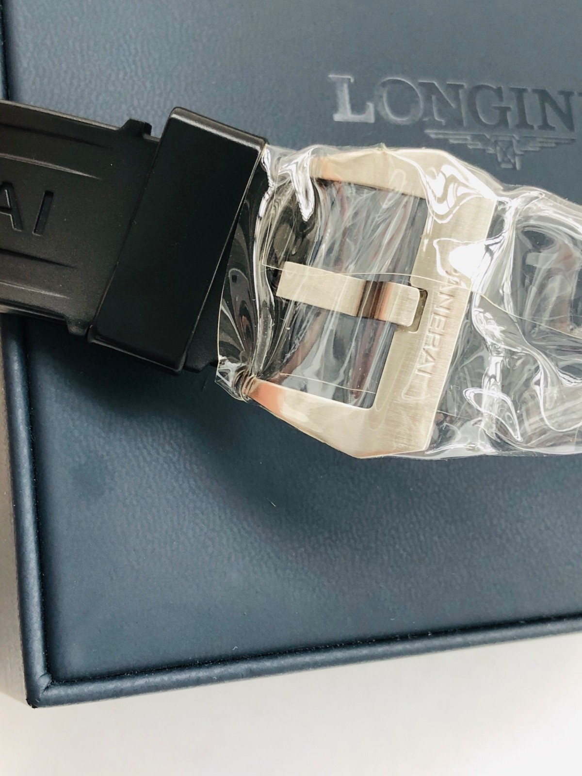 沛纳海男士机械手表PAM01312图7